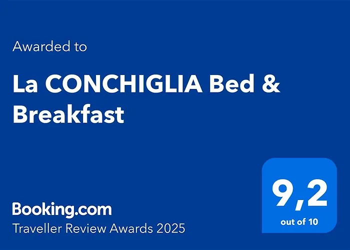 La Conchiglia Bed & Breakfast