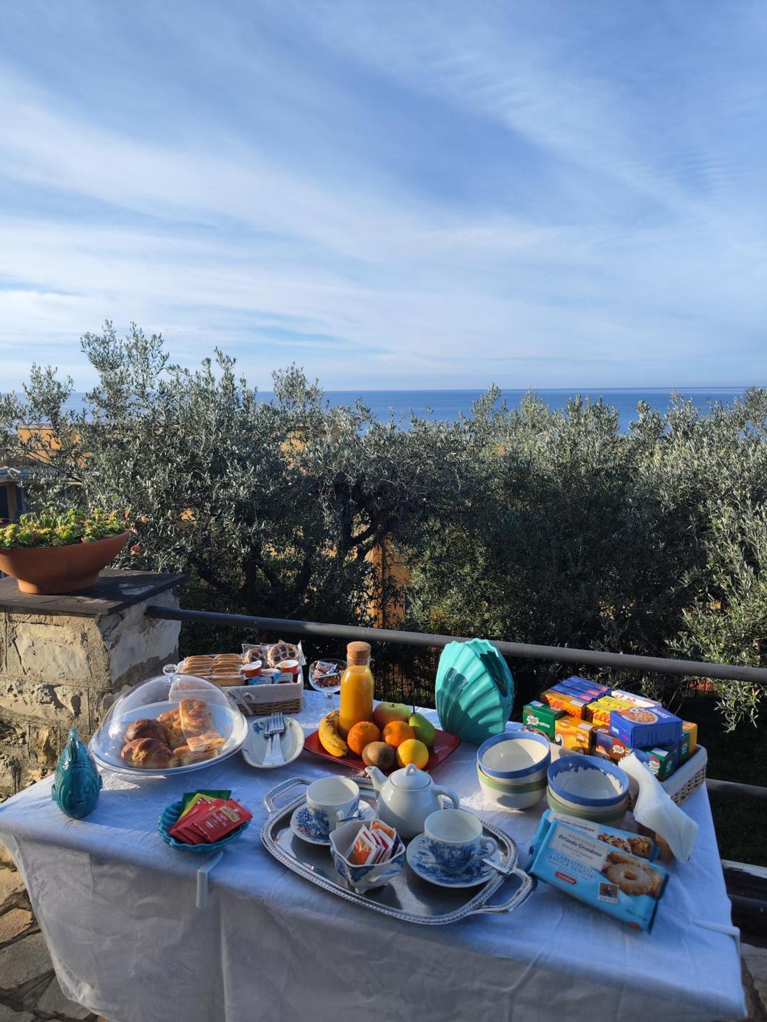 Bed & Breakfast La Conchiglia Camogli